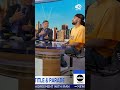 Jose Alvarado on what it's like to win with Knicks as native New Yorker