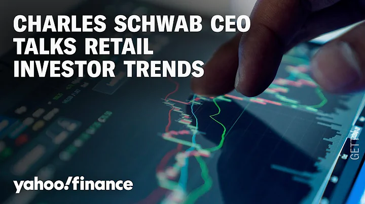 Charles Schwab CEO talks why bonds are 'cool again,' investor nervousness, and crypto