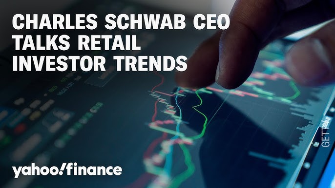 Charles Schwab CEO talks why bonds are 'cool again,' investor nervousness, and crypto