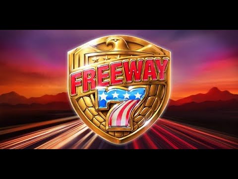 Freeway 7 Slot Review | Free Play video preview