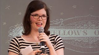 Emily Winfield Martin, The Black Apple - XOXO Festival (2012)