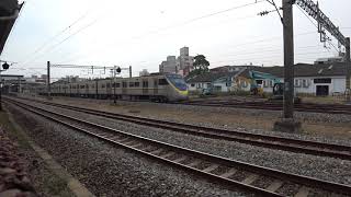 3198次區間車自斗南車站出發 20201021