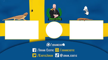 johanexotic ||  by Arc Solutions Youtube Outro Maker