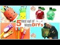 Best out of waste - eco DIYs - Upcycling Ideas & Projects