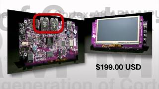 Introducing new $199 Sitara(TM) AM335x Starter Kit