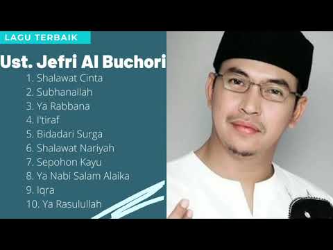 Full Album Lagu Religi Jefri Al-Buchori