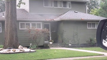 THE FORMER HOME OF CONVICTED SERIAL KILLER JOEL RIFKIN & SURROUNDING  NEIGHBORHOOD( EAST MEADOW NY)