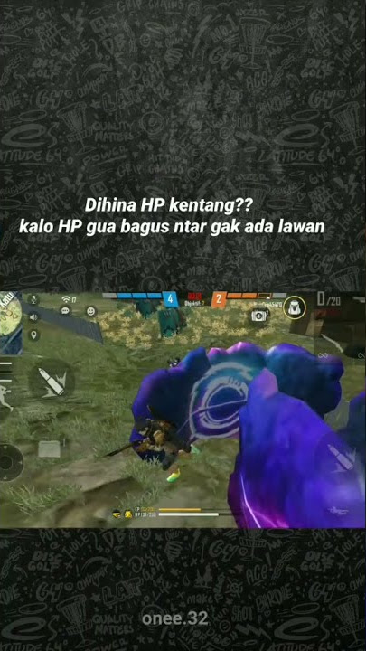 STORY WA FF 🤡 || Dihina HP kentang? kalo HP gua bagus ntar ga ada lawan🤣😂.