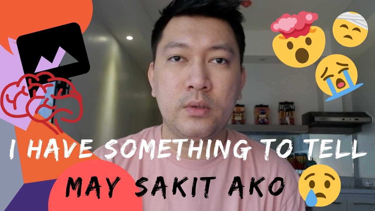 may sasabihin ako.. - YouTube