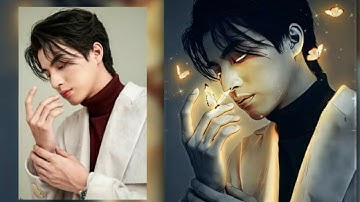 How to Create "GLOWING EFFECT" Using Picsart | Edited Using Phone | Photo Editing Tutorial