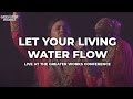 Vinesong - Let Your Living Water Flow LIVE (2018 The Classic Collection)