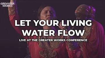Vinesong - Let Your Living Water Flow LIVE (2018 The Classic Collection)