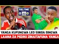 GB 64 AMLIPUA ALLY KAMWE YANGA KUFUNGWA NA DODOMA LAANA ZA PEDRO ZINAITAFUNA YANGA SIMBA BINGWA 