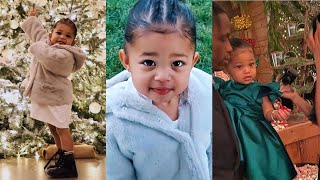 Cute videos of Stormi Webster 😍👶😭❤pt.2