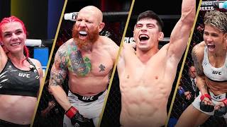 🔴 LIVE UFC Fight Night: Emmett vs Vallejos | Full Card Watch Party &amp; Live Chat