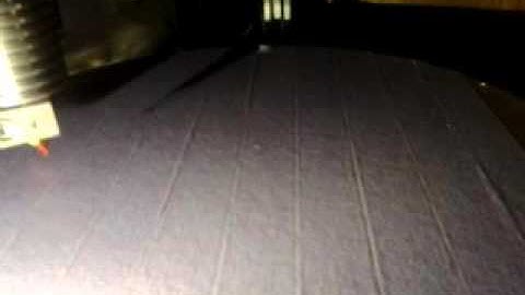 3DPrinter!! Folgertech.com Kossel COMPLETE!