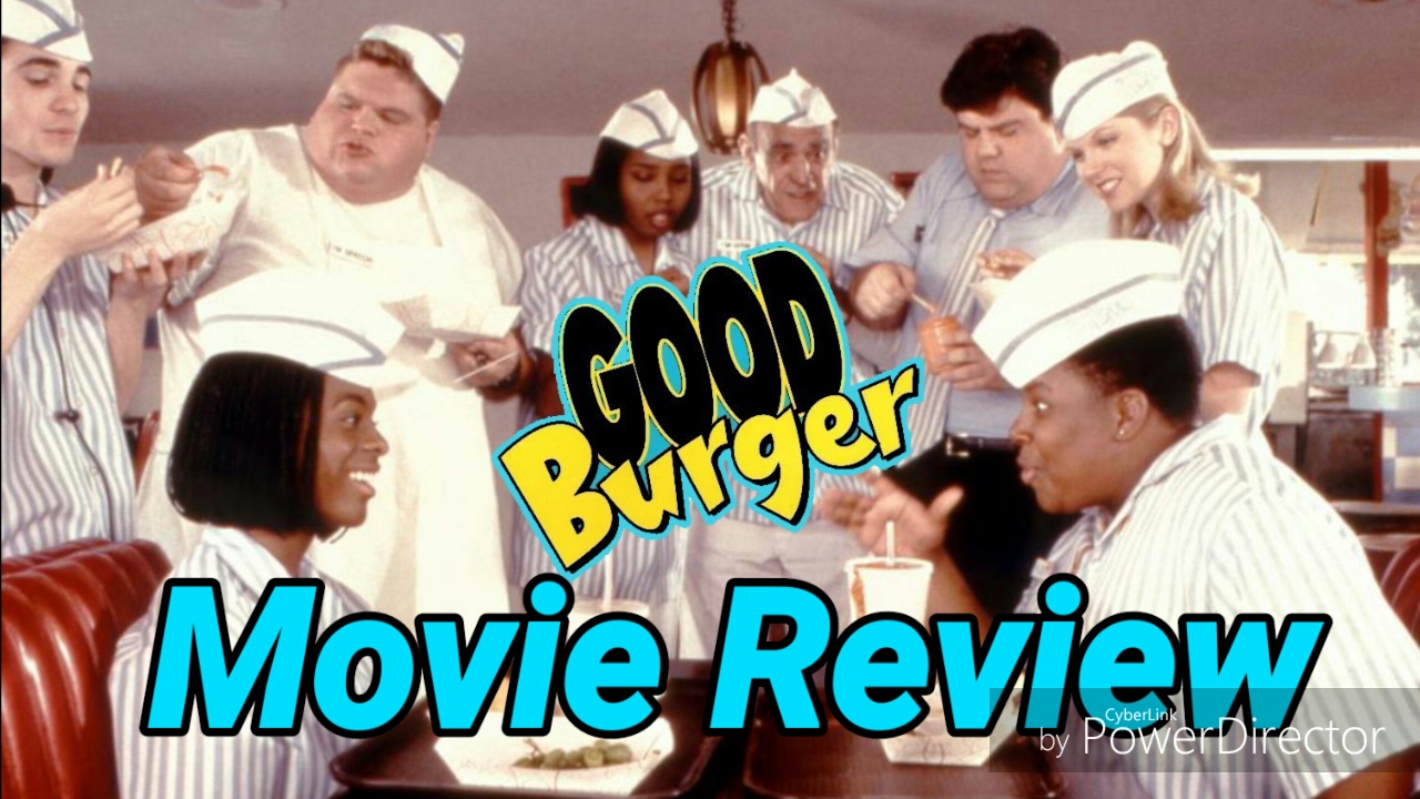 Good Burger (1997) Movie Review - YouTube