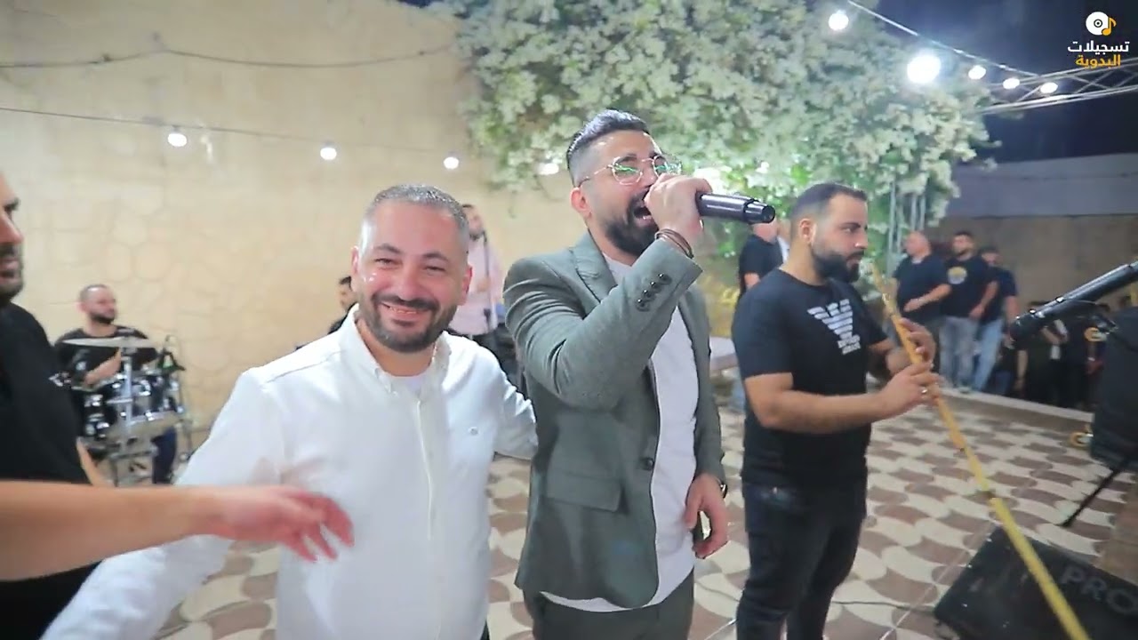 صوت الفشك | واقوى دحية الفنان حسام ابوعبيد2023 | حفل العريس عمر السعدي | تسجيلات البدوية HD2023