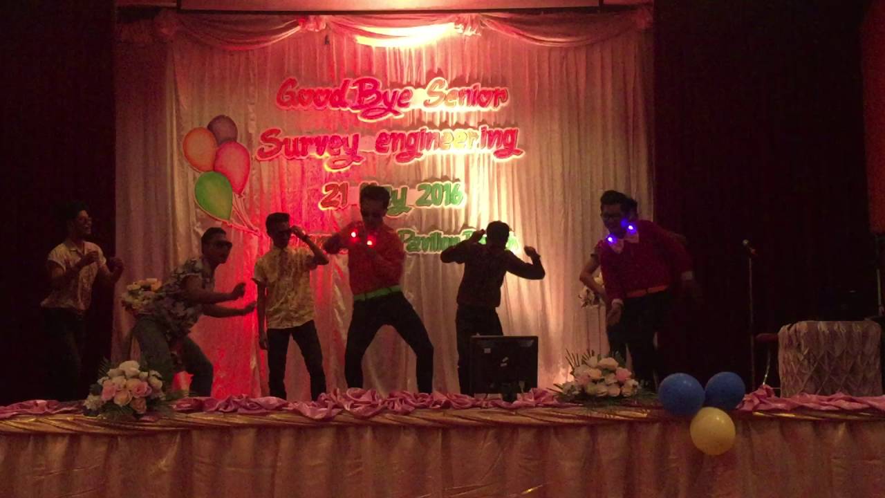 Good bye senior survey 58