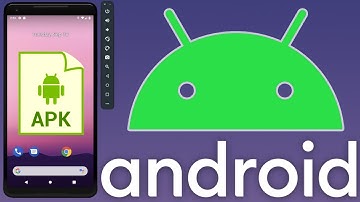 Easiest Way to Install an APK on An Android Virtual Device (Emulator)