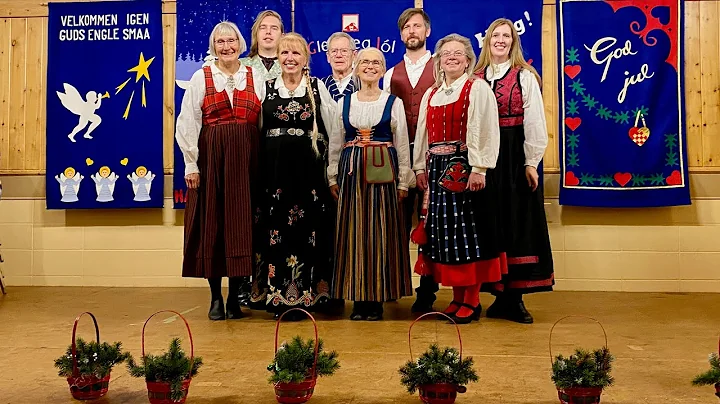 Scandinavian Folk Dance Calgary December 2025