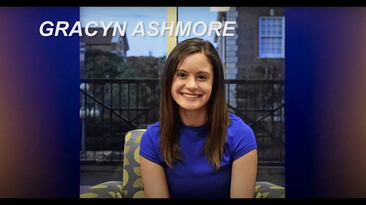 Gracyn Ashmore 04/14/2020 Reporting Reel