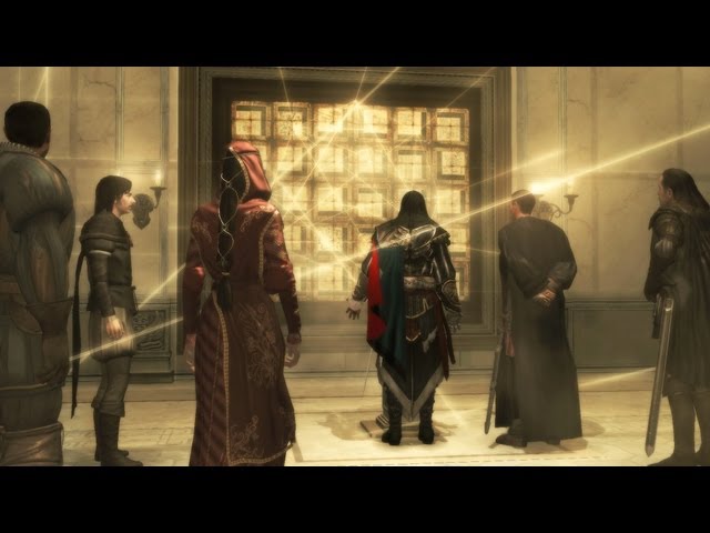 O Codex de Assassin's Creed 2 – Tradução página 6