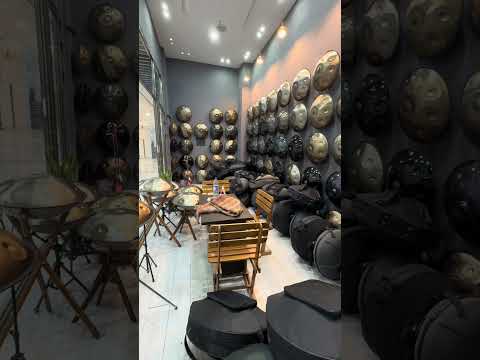 بار جدید ۱۰۰ عدد هنگدرام خفن شیراز از ۹ نت تا ۲۲ نت پخش تکی و عمده به سراسر ایران از سال ۲۰۱۸