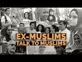 Exmuslims talk to muslims