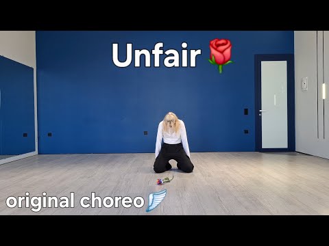 Felix "Unfair" (Stray Kids) | ORIGINAL CHOREOGRAPHY | Dance Practice Video (StrAngels)