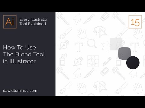 How To Create the Long Shadow Effect - Illustrator Tutorial