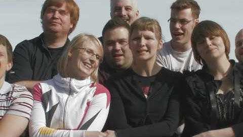 CCP Internal Videos -  Bloopers