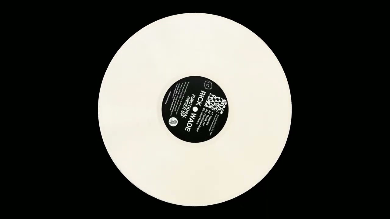 New Vinyl Release] Rick Wade – Functional Anger EP - YouTube