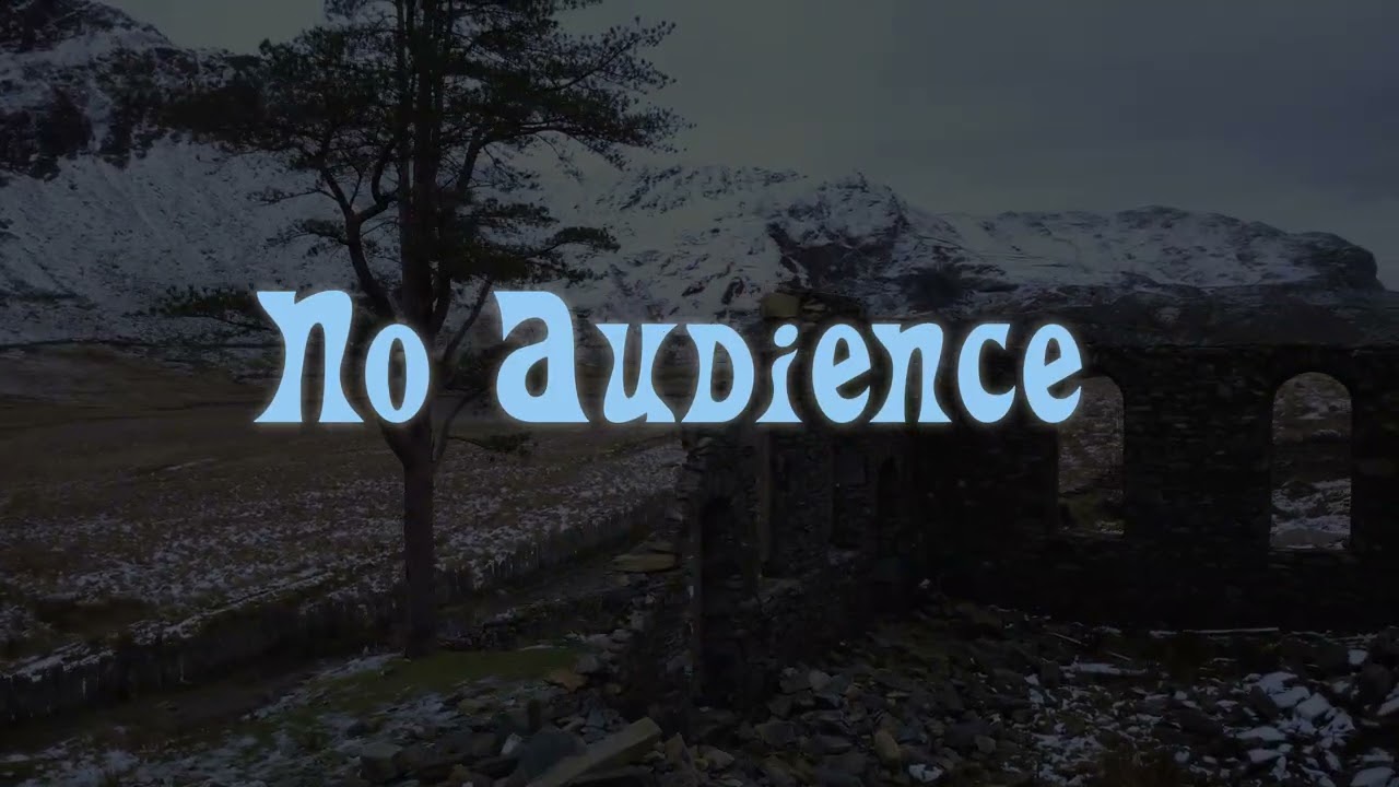 Absolutely - No Audience (Remix) ambient + experimental