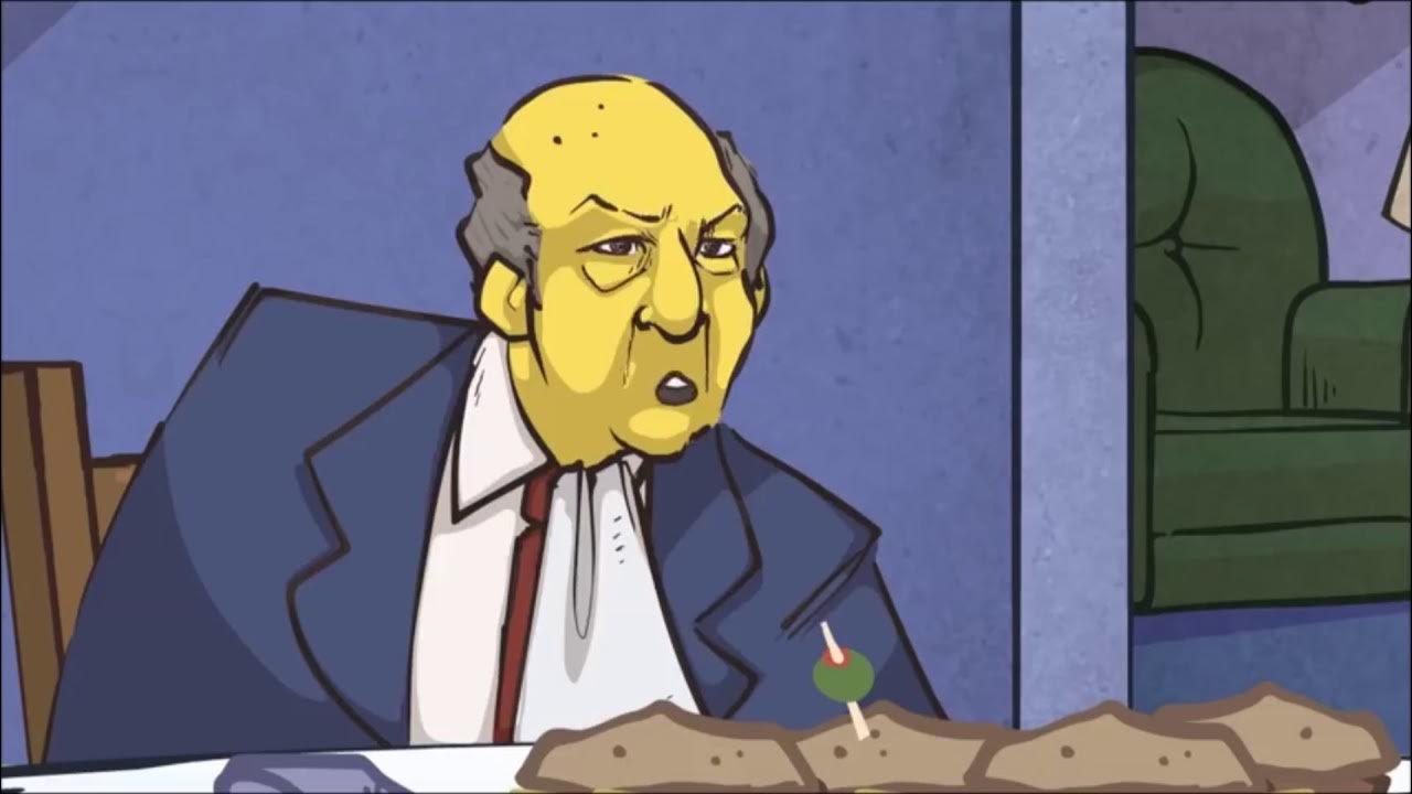 There s a difference animation. There s a difference animation