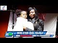 1 re anniversaire de bebe star jael yalala