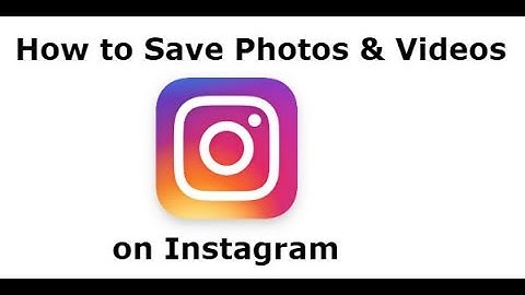 Download & Save Instagram Photos & Videos Without Rooting [How-To]