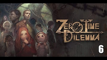 Zero Time Dilemma - Part 6