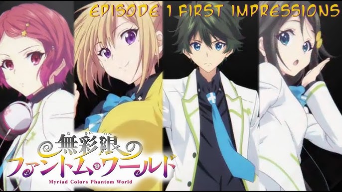 Impression – Musaigen no Phantom World, Episode 07