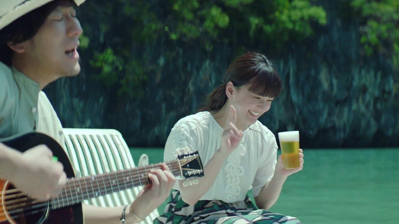 back number清水依与吏が名曲「高嶺の花子さん」アコースティックバージョン披露　多部未華子はキュートな“カニポーズ”