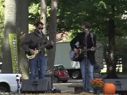 Brothers Lazaroff "Time's Quickly Fleeting" at Tower Grove Park 10/3/09