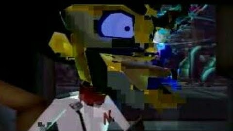 Twinsanity Modding: Fails & Corruptions