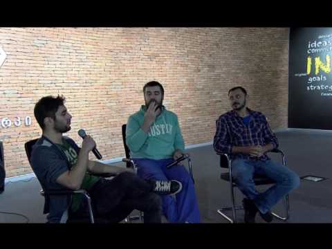 გიორგი ცხოვრებაძე / Giorgi Tskhovrebadze