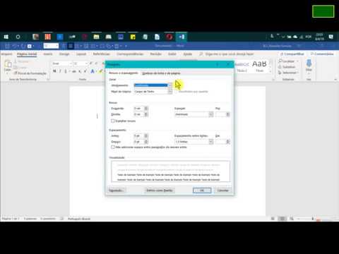 FORMATAÇÃO COMPLETA de DOCUMENTOS NO WORD - passo a passo bem explicada ...
