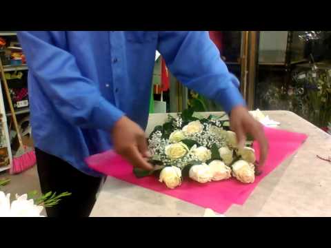 Video: Cómo Empacar Flores Maravillosamente