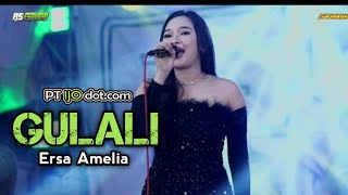 ADUHAI MANISNYA DUH MANIS !! GULALI DUNIA - ERSA AMELIA x AS PERKASA
