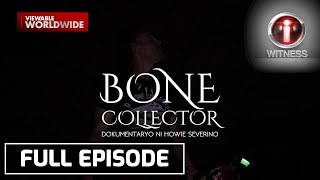 'Bone Collectors,' dokumentaryo ni Howie Severino | IWitness