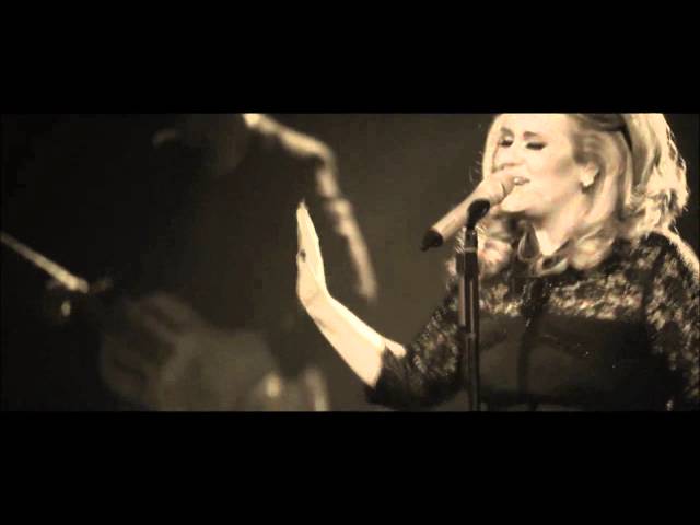 AdeleVEVO / Adele - Rumor Has It (Official Video) class=