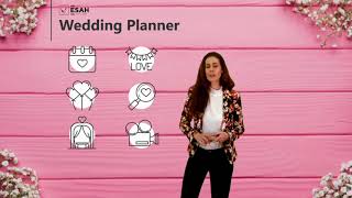 Qué necesito para ser wedding planner?