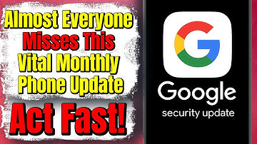 Stop Ignoring This Hidden Google Update — Your Phone’s Security Depends on It! 🔒📱